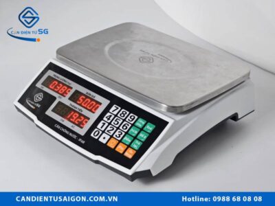 Đại lý cân điện tử Gia Lai