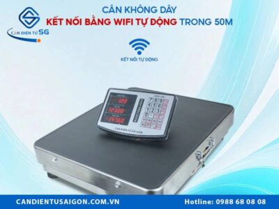 Đại lý cân điện tử Hà Nội