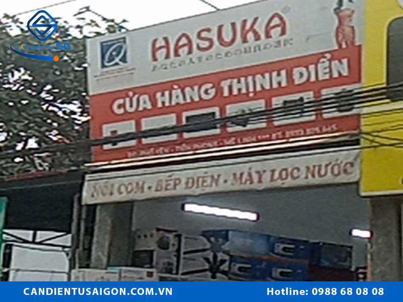Đại lý cân điện tử Hà Nội