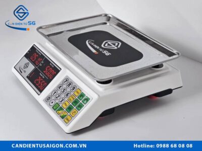 Đại lý cân điện tử Hải Phòng