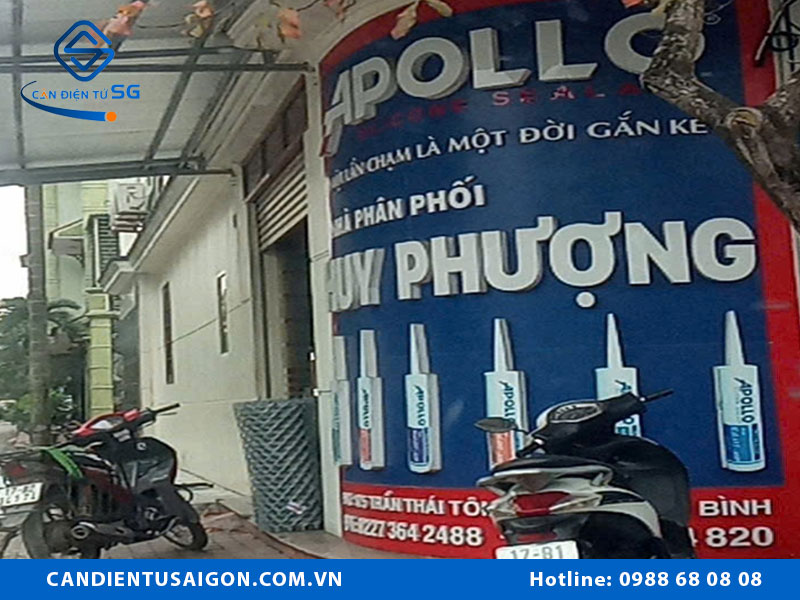 Đại lý cân điện tử Hưng Yên