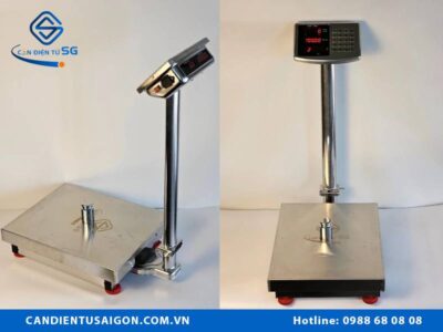 Đại lý cân điện tử Ninh Bình giải pháp cân hàng hiệu quả