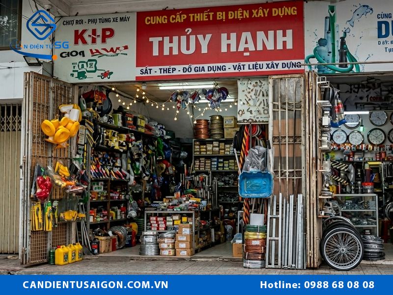 Đại lý cân điện tử Quảng Ninh