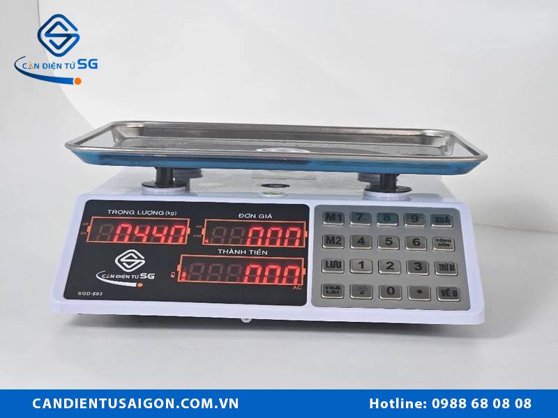 Đại lý cân điện tử Quảng Trị