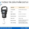 Cân treo SGT-01