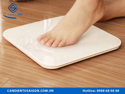 Cách chọn cân sức khỏe tốt cho gia đình