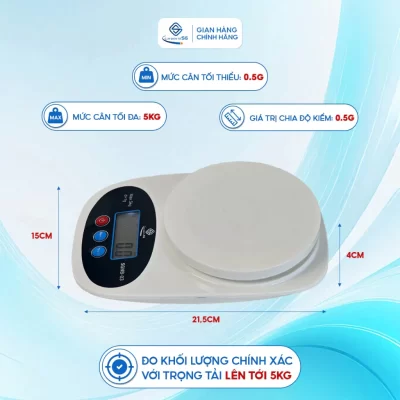 Cân điện tử SGNB-03