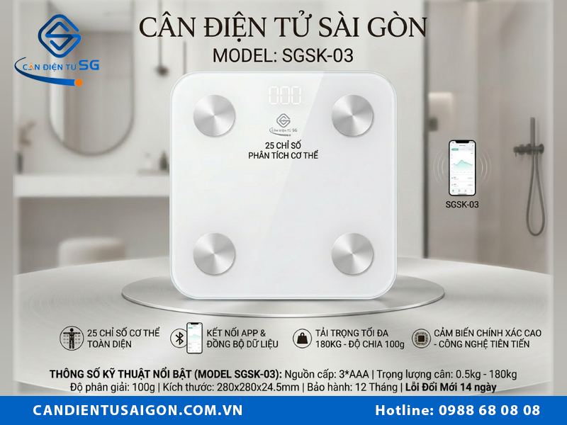 can-dien-tu-sgsk-03-13 Cân Điện Tử SGSK-03
