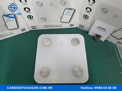 Cân sức khỏe thông minh (Smart Scale) là gì? Giải đáp