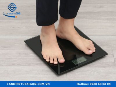 Có nên mua cân sức khỏe thông minh không?
