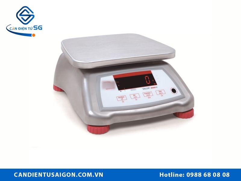 Đại lý cân điện tử Cà Mau