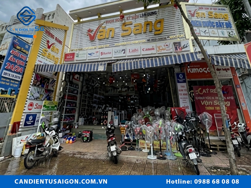 Đại lý cân điện tử Đăk Lăk