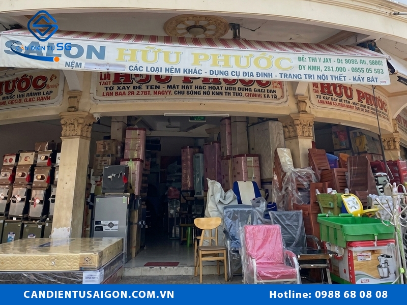 Đại lý cân điện tử Đăk Lăk