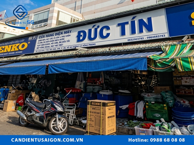 Đại lý cân điện tử Đồng Nai