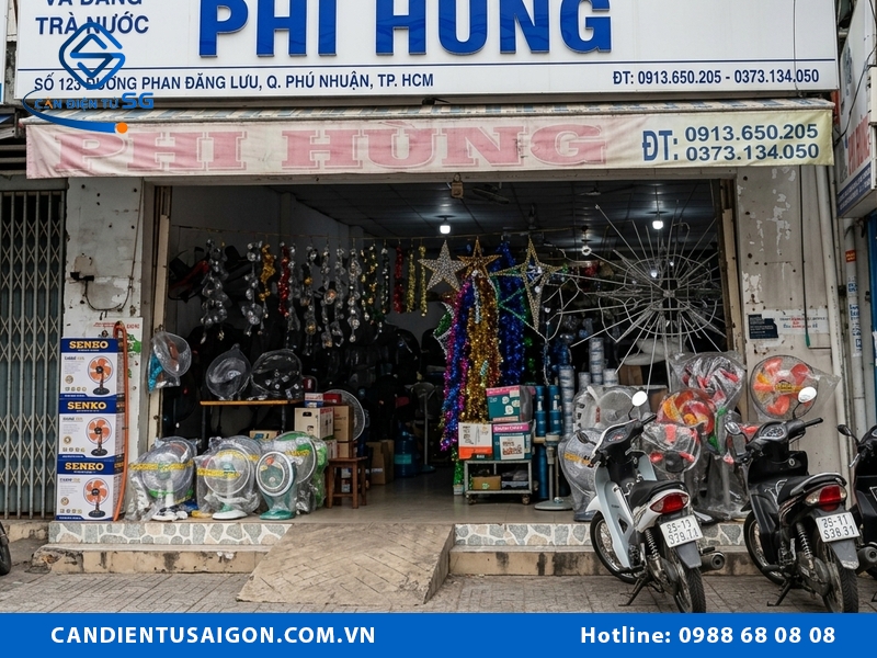 Đại lý cân điện tử Đồng Nai