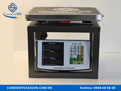 Đại lý cân điện tử Đồng Tháp