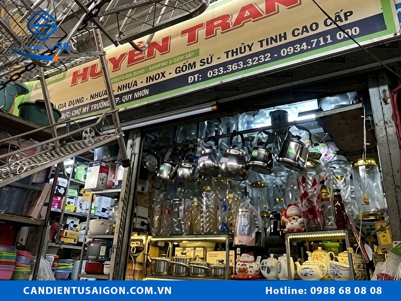 Đại lý cân điện tử Khánh Hòa