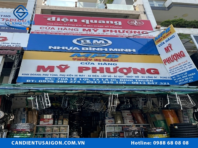 Đại lý cân điện tử Lâm Đồng