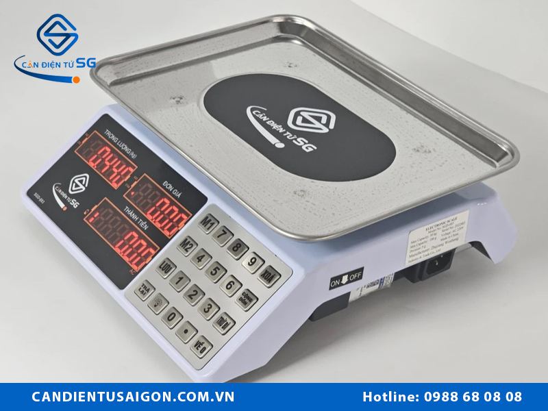 Đại lý cân điện tử Tây Ninh
