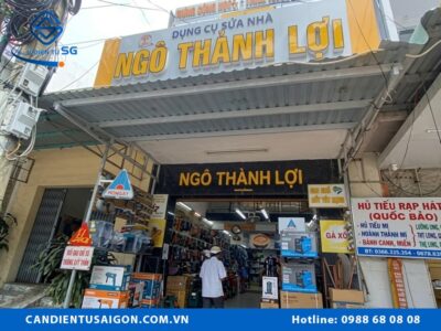 Đại lý cân điện tử Vĩnh Long