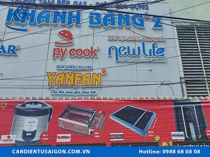 Đại Lý Cân Điện Tử Tại Vĩnh Long