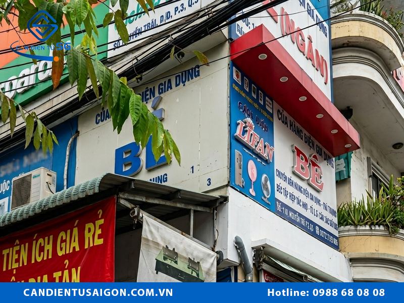 Đại lý cân điện tử Vĩnh Long