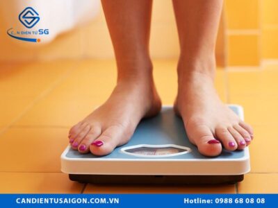 Lợi ích của việc theo dõi cân nặng