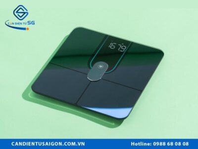 Những sai lầm khi cân sức khỏe tại nhà