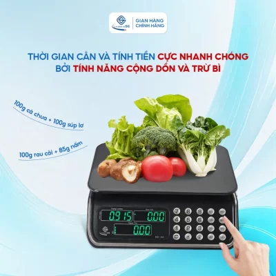 Cân điện tử SGD-30A