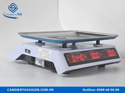 Báo giá cân điện tử siêu thị