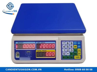 Cân điện tử bán hàng giá bao nhiêu?