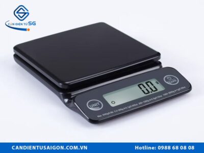 Cân điện tử có chính xác không?