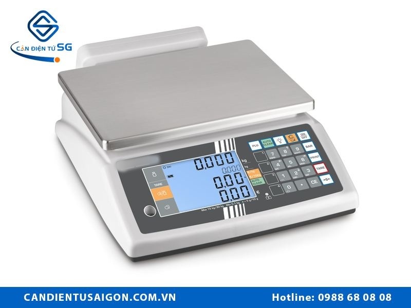 Cân điện tử dùng điện hay pin?