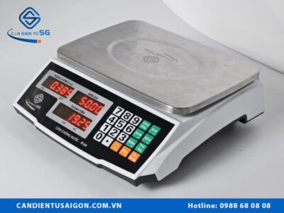 Cân điện tử giá rẻ dưới 2 triệu