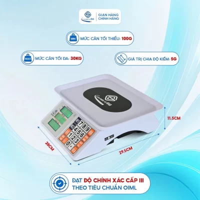 Cân điện tử SGD-HD