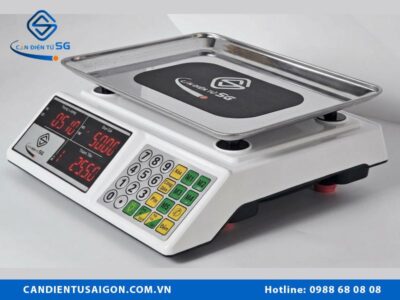 Chính sách bảo hành cân điện tử