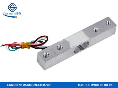 Nguyên lý loadcell trong cân điện tử