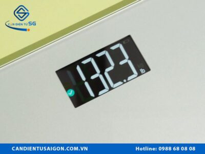 Vì sao cân điện tử bị nhảy số? Nguyên nhân và cách khắc phục