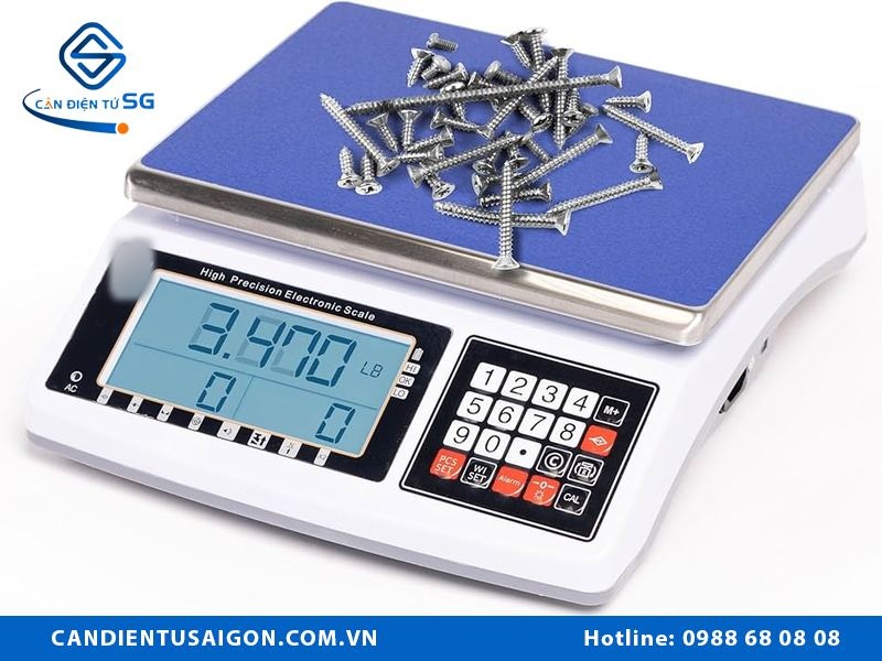 Cách đổi đơn vị kg/g