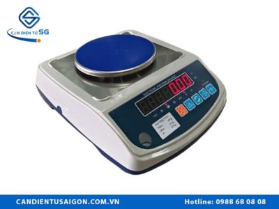 Nguyên nhân cân điện tử không chính xác