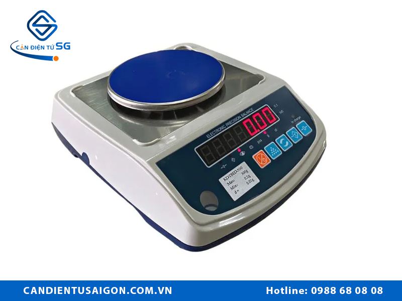 Nguyên nhân cân điện tử không chính xác