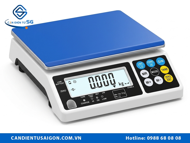 Sửa cân điện tử tại nhà