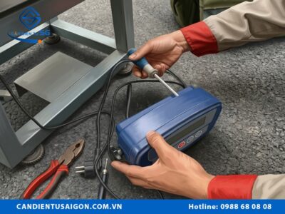 Sửa cân điện tử tại nhà