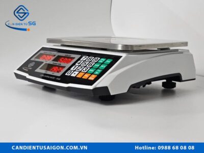 Tại sao cân điện tử bị loạn số