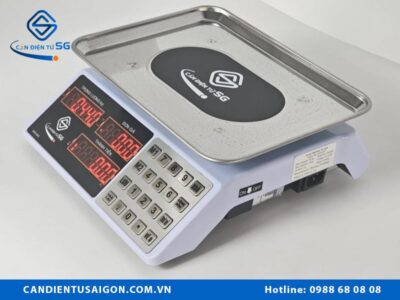 Các tiêu chí chọn cân điện tử bền và chính xác