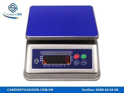 Có nên mua cân điện tử chống nước?
