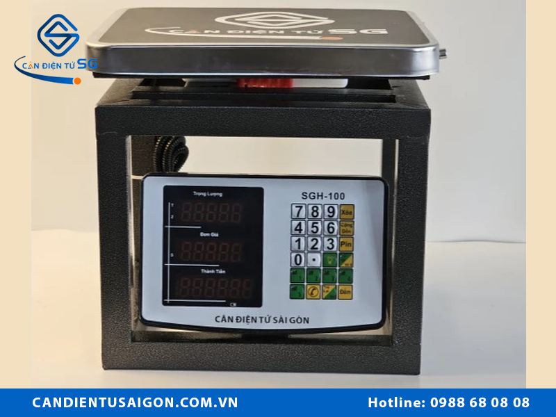 Hướng dẫn sử dụng cân điện tử ngoài trời hiệu quả, bền bỉ?