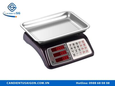 Review cân điện tử ACS