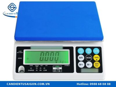 Review cân điện tử Jadever