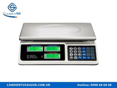 So sánh cân điện tử giá rẻ và cao cấp